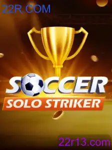 SoccerSoloStriker